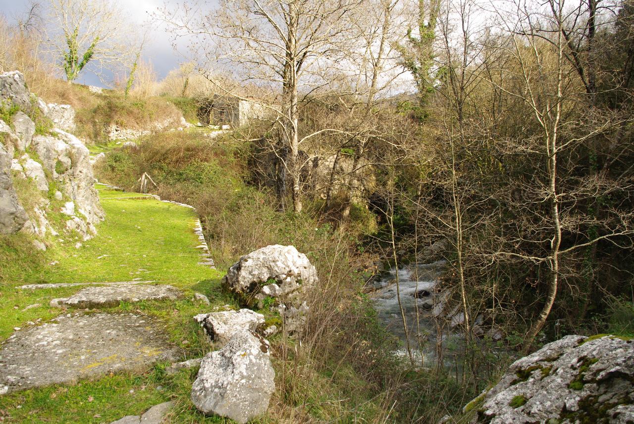 Le Due Lanterne Ξενοδοχείο Aieta Εξωτερικό φωτογραφία