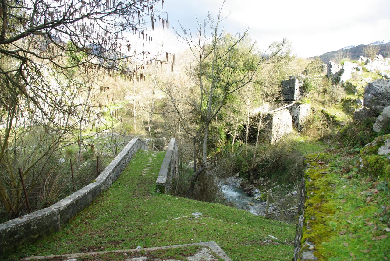 Le Due Lanterne Ξενοδοχείο Aieta Εξωτερικό φωτογραφία